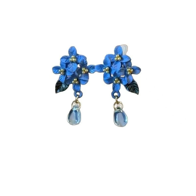 "Spring Awakens, Orchids Sway"