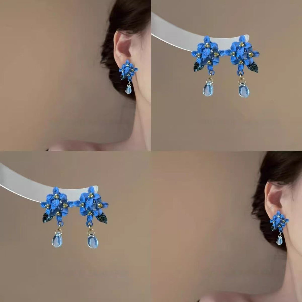 "Spring Awakens, Orchids Sway"